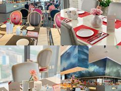 大堂-克丽司汀酒店-日光阁餐厅