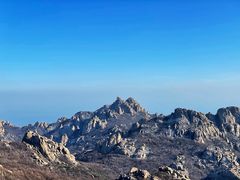 -崂山巨峰游览区