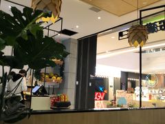 大堂-MUSANG KING猫山王(龙湖杭州滨江天街店)
