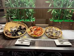 -天津东凯悦酒店