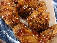 经典韩式炸鸡-京尚道韩式美食屋(海甸岛店)