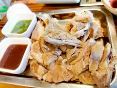 手把肉-诺敏塔拉奶茶-布里亚特包子-手把肉(锦都会店)