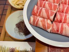 -1078號老北京涮肉(万达广场店)