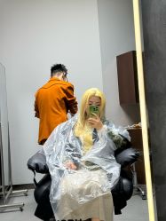 -3AM HAIR SALON烫发染发接发
