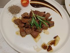 -火地铁板烧(河西龙湖天街店)