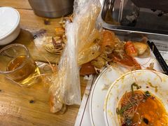 -后街佬·炭火鲜鱼杂(南城店)
