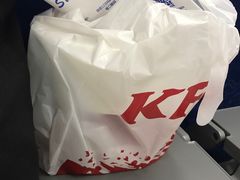 -肯德基(南京站A2检票口楼上)