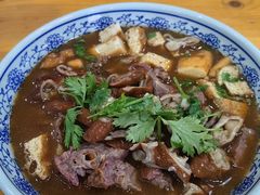 -门框胡同百年卤煮(鸟巢店)