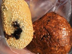 糖火烧-白魁老号饭庄(交道口店)