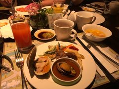 -上海东方佘山翰悦阁酒店·Vie全日制餐厅