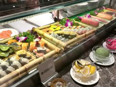 -帝豪酒店•马可勃罗西餐厅