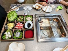 -海底捞火锅(高科东路店)