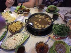 -一叶一世界•素食餐厅(环球中心店)