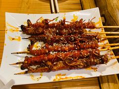 -可可大虾武汉土菜大排档(万松园1店)