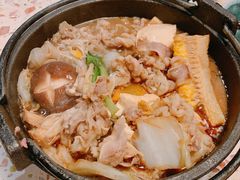 寿喜烧-米仓食堂(凯德广场店)
