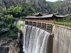 -天台山琼台仙谷景区