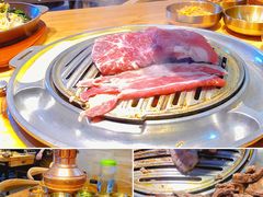 -金顺韩式烤肉·网红烤肉店(广利路店)