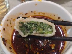 茴香大肉饺子-军嫂饺子馆(岳家寨小区店)