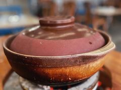 -广味炭炉鸡煲(宝业路分店)