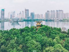 -梅溪湖城市岛