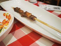 烤羊肉串-西贝(枫蓝国际购物中心店)