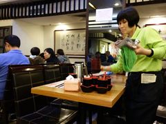 大堂-添好运点心专门店(深水埗店)