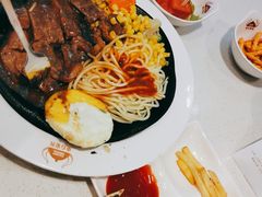 -东方豪客牛排意面披萨(金凤万达店)