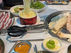 -六七八韩式烤肉·韩国料理(上杭路店)
