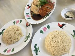 -威南记鸡饭餐室