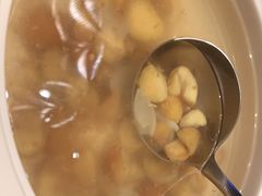 糖水板栗-杭州滨江银泰喜来登·采悦轩中餐厅