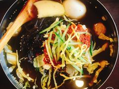 荞麦冷面-服务大楼冷面(延大店)