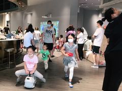 -NOKNOK若蔻亲子餐厅(天地壹方北馆店)