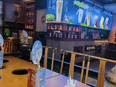 -呷哺呷哺 黄金牧场 (欢乐谷店)