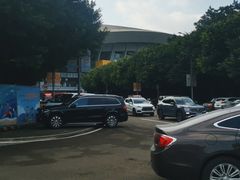 -重庆市奥林匹克体育中心-游泳跳水馆