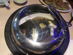 -船梆煮•蒸汽海鲜·炉火烤肉(五四广场店)