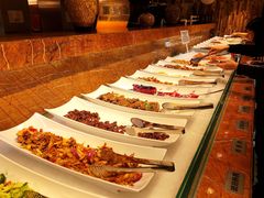 自助取餐区-汉巴味德(大悦城店)