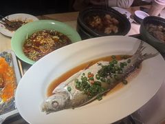 -绿茶餐厅(西单老佛爷店)