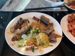 -烟台中泽华羿铂尔曼酒店·汇·全日餐厅·高空海景自助