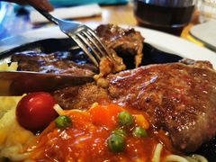 -豪客来牛排(红豆万花城店)