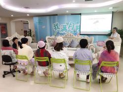 -妍悦母婴月子会所(武汉天地店)