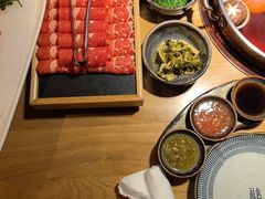 -礼舍·和牛火锅·烤肉·料理餐厅(华茂店)