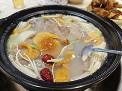 -九寨特色牦牛肉汤锅 羊肉汤锅