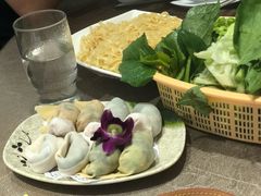 花雕醉鸡锅汤底-金海阁海鲜火锅