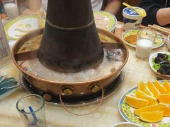 -清真·马家火锅美食城(镇江北路店)