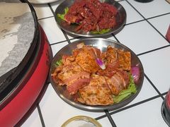 -留香铁板烤肉(解放西路旗舰店)