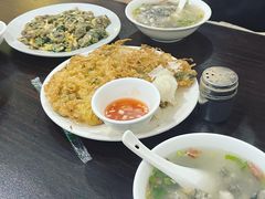-建国蚵煎蚵面
