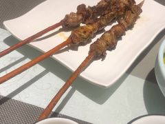 红柳烤肉-巴依老爷新疆美食(清华东门店)