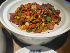 -老阿爸鲜鱼土菜(昆山花桥店)
