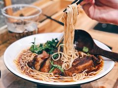 半斤半肉拉面-厝内小眷村(天河南一路店)