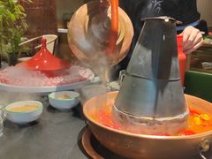 -南门四季铜锅涮肉(大屯·北苑店)